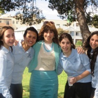 New Principal Brings New Energy to Valley Torah Girls Division
